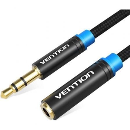 Cable Estéreo Vention VAB-B06-B500-M/ Jack 3.5 Macho